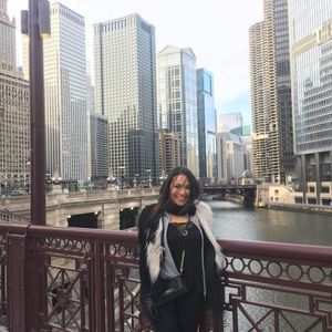 Meet your Posher, Natalia